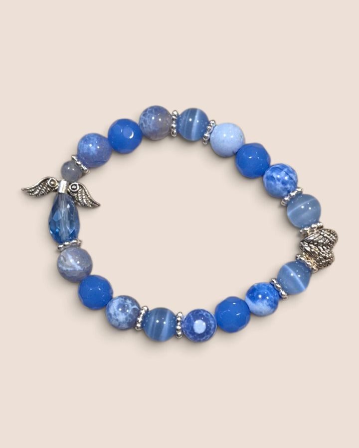 Designed By Me - RAS, Angel Bracelets