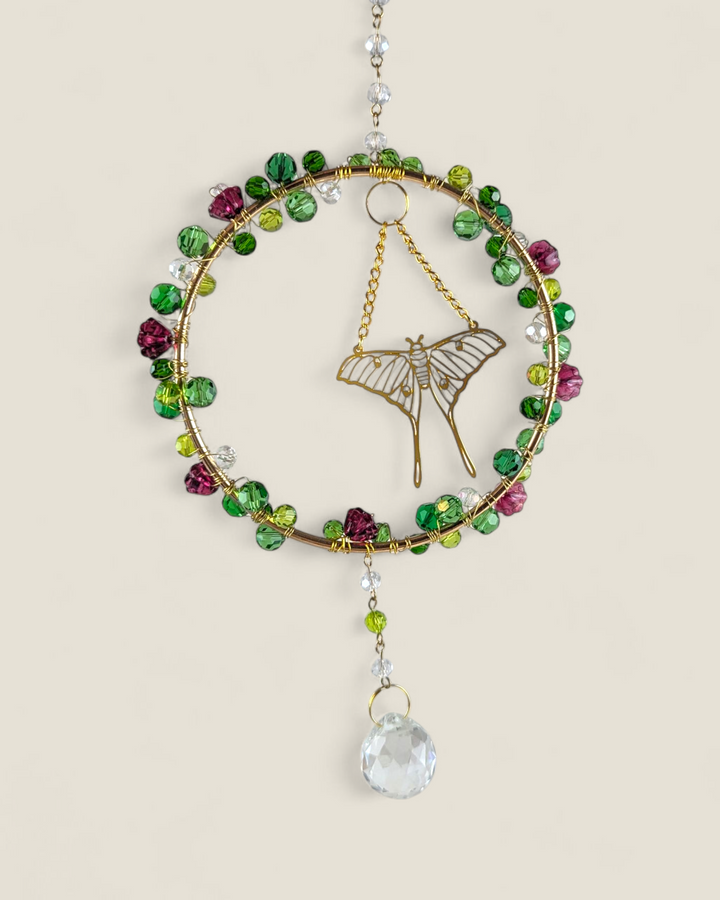 Kristi Scott Art, Mini Suncatchers