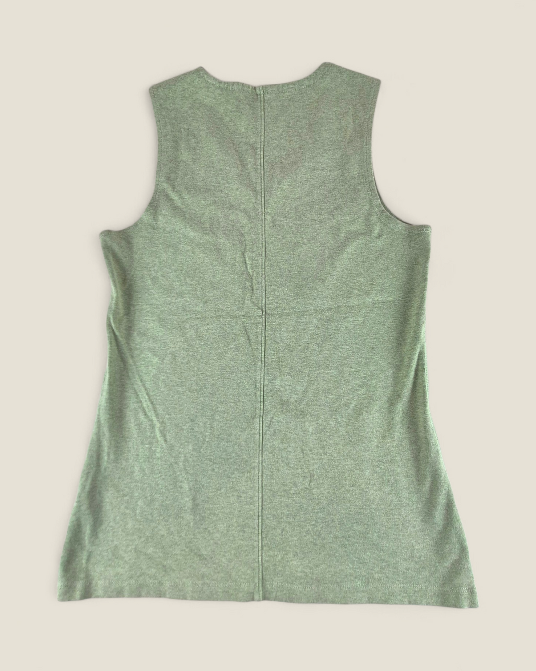 Pre-Loved Company Green Tank Top Ladies Small | Betty’s Marketplace