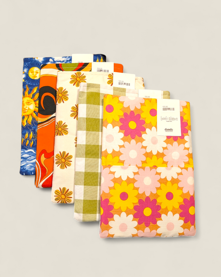 Dande Collective, Book Sleeves