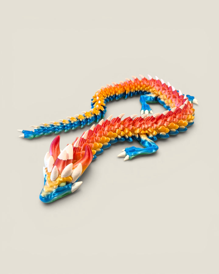 NFx3D, Articulating Animals
