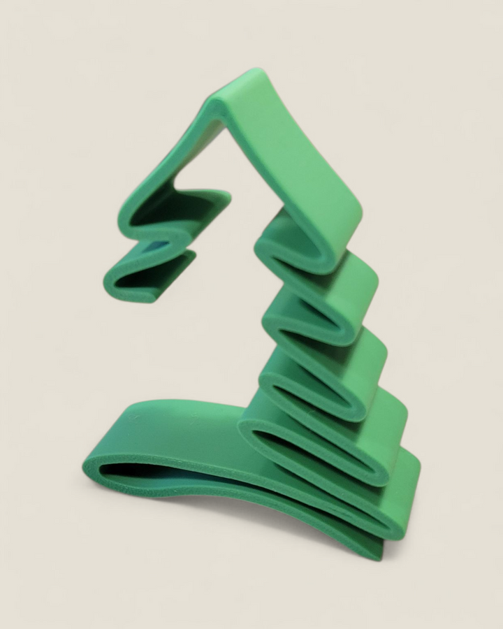 NFx3D, 3D Printed Christmas Collection