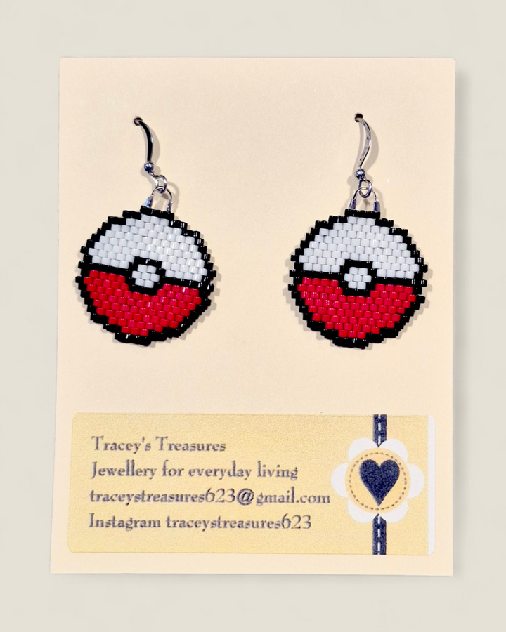 Tracey's Treasures, Dangle Earrings