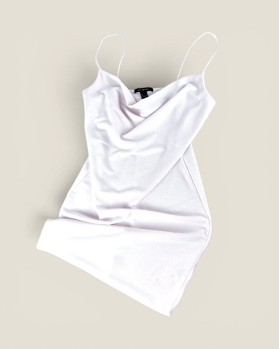 Pre-Loved Revamped Ivory Dress Ladies Large | Betty’s Marketplace