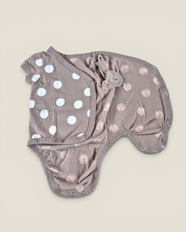 Pre-Loved H&M Polka Dot Onesie NB | Betty’s Marketplace