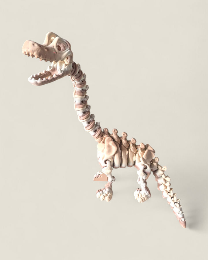 Marlin Fine Craft 3D, Dinosaur Figurines & Fossil Toys
