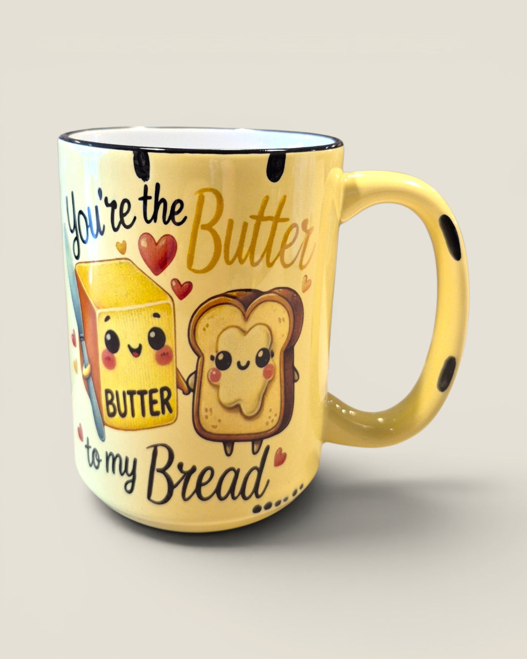Lindsay's Creations, 15oz Ceramic Mugs