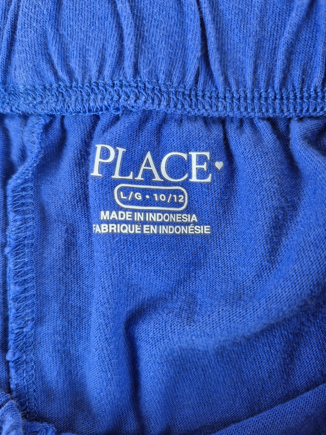 Pre-Loved Children's Place Blue Shorts Girls 10-12Y | Betty’s Marketplace