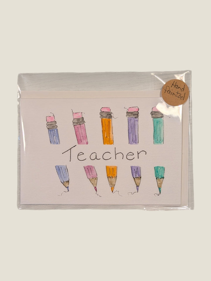 C. Livingstone Art, Hand Painted Greeting Cards