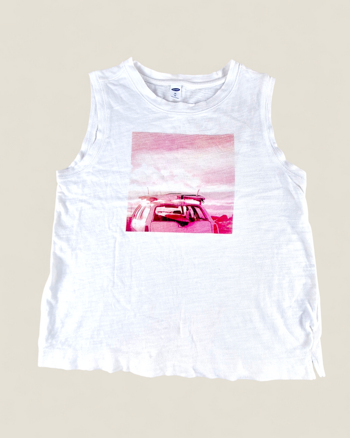 Pre-Loved Old Navy Surf Top Ladies XS | Betty’s Marketplace