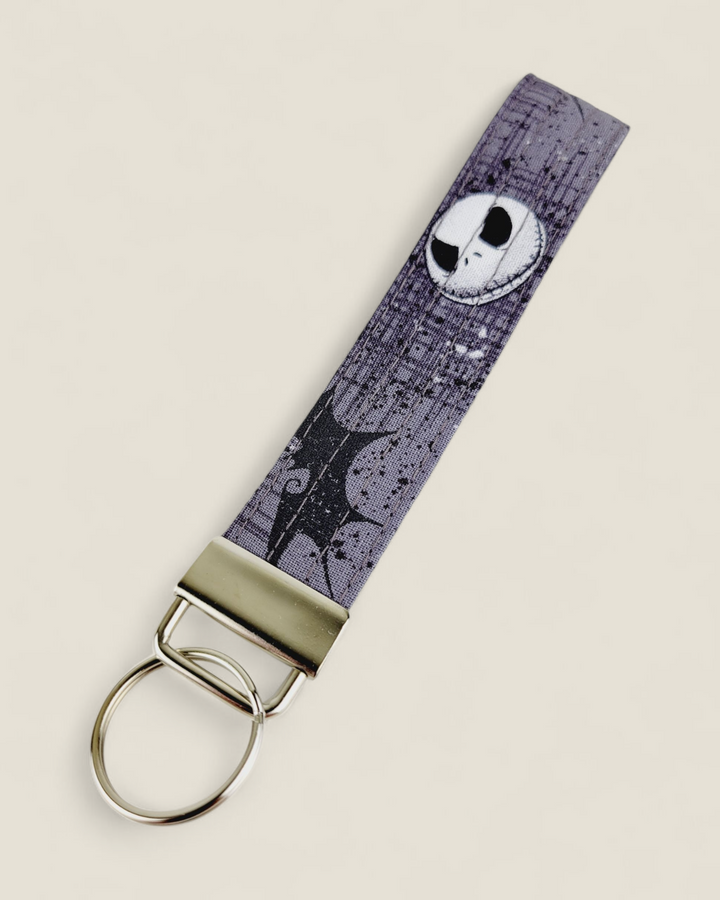 Izzyrai Handmade, Fall & Halloween Fabric Coin Purses & Key Fobs