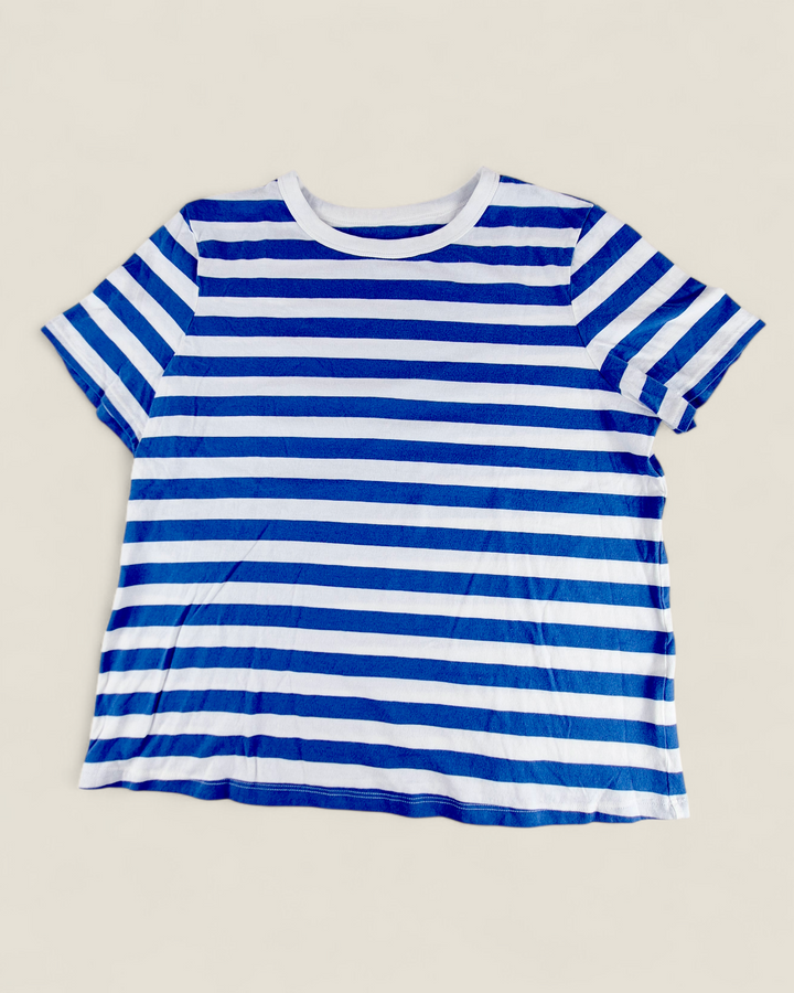 Pre-Loved Old Navy Striped Tee Ladies Medium | Betty’s Marketplace