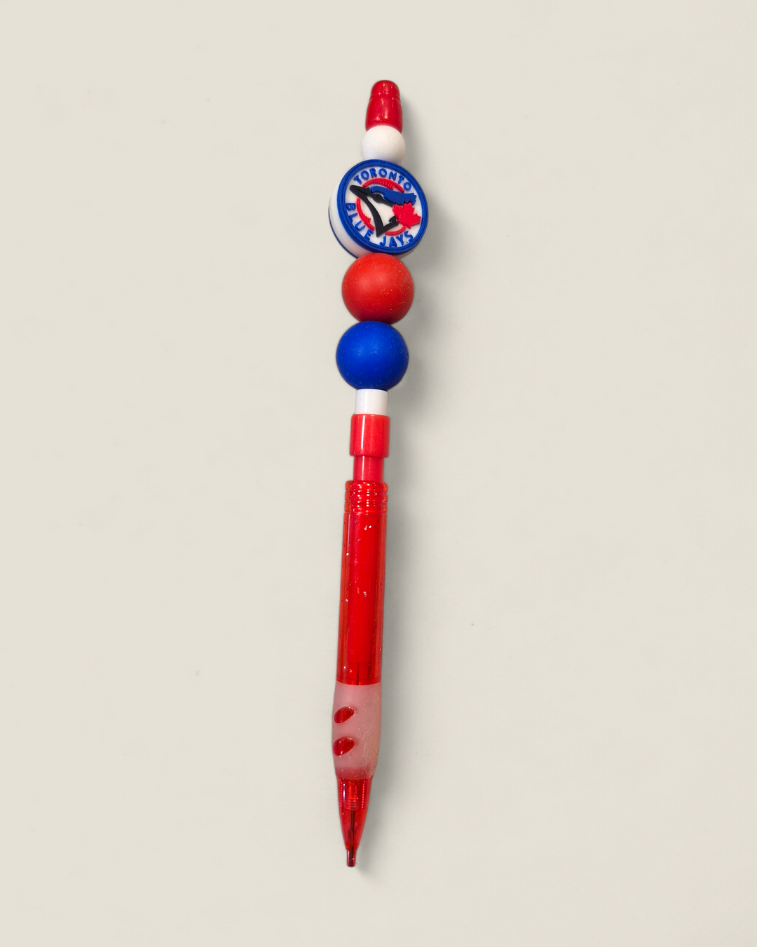 Silicone Bead Click Pencils