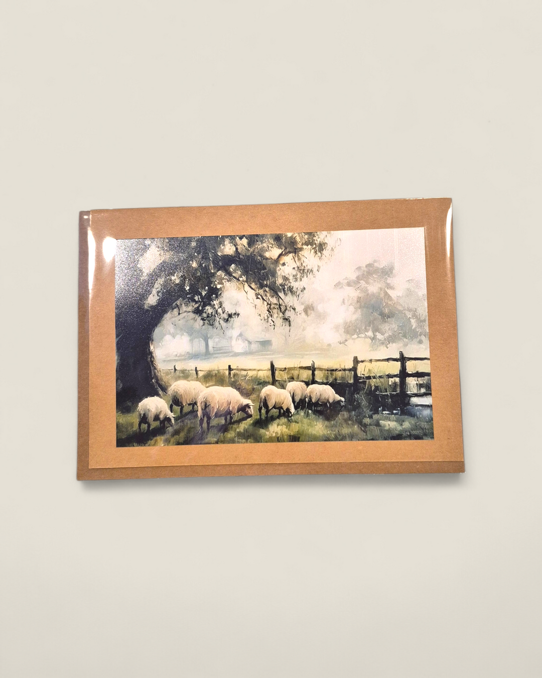 Rosewood Lane, Photography Greeting Cards