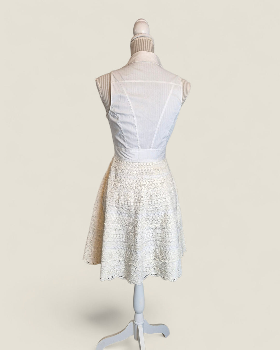 Pre-Loved Karen Millen White Dress Ladies Size 6 | Betty’s Marketplace