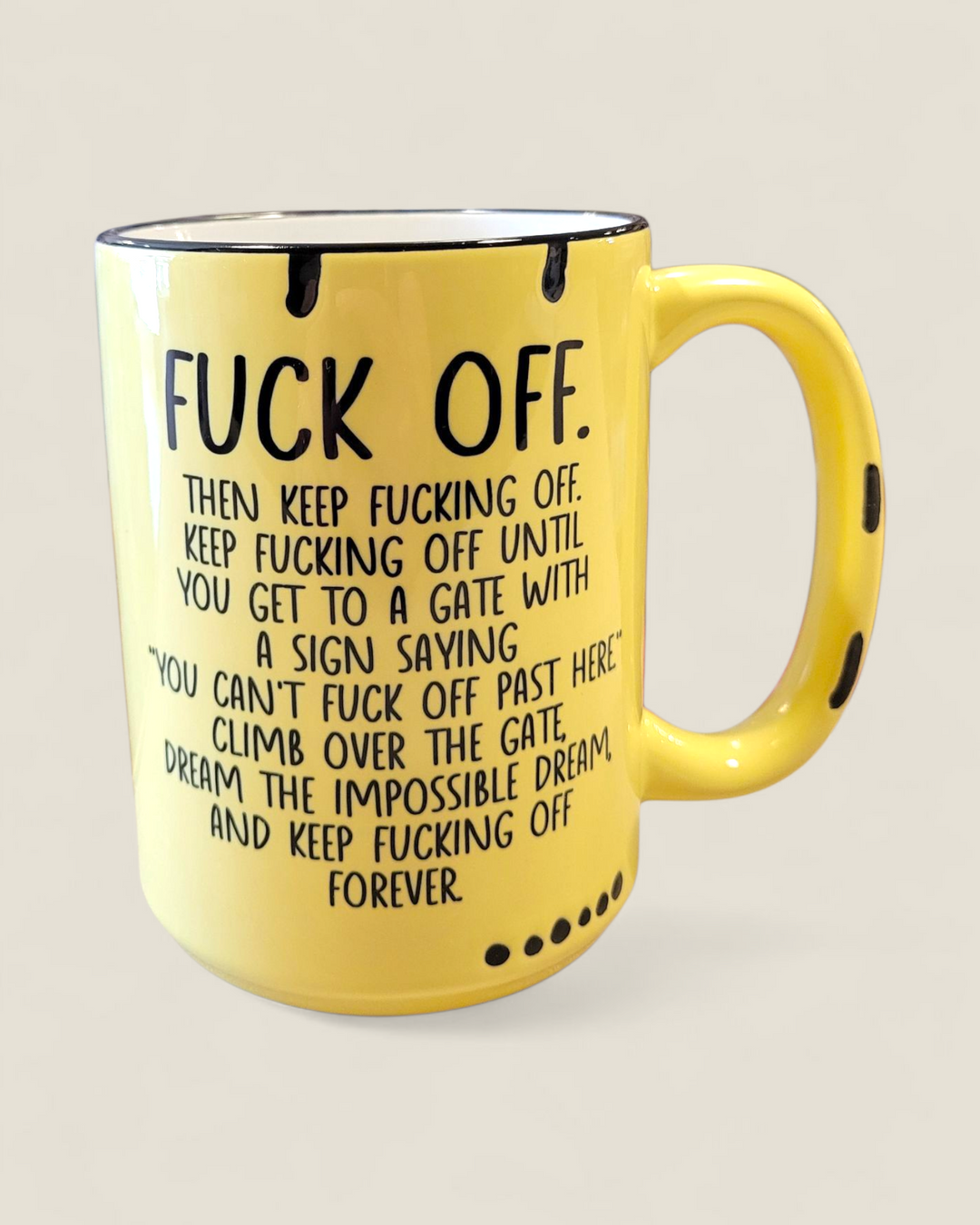Lindsay's Creations, 15oz Ceramic Mugs