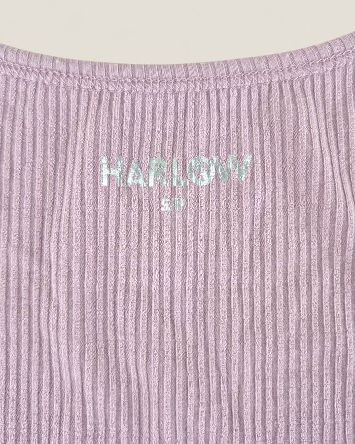 Pre-Loved Harlow Purple Button Up Top Ladies Small | Betty’s Marketplace