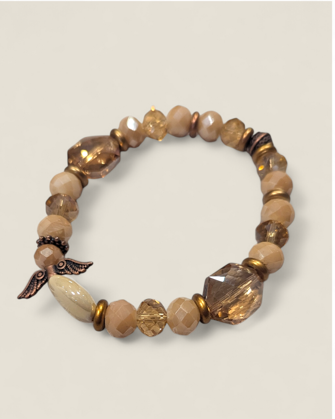 Designed By Me - RAS, Angel Bracelets