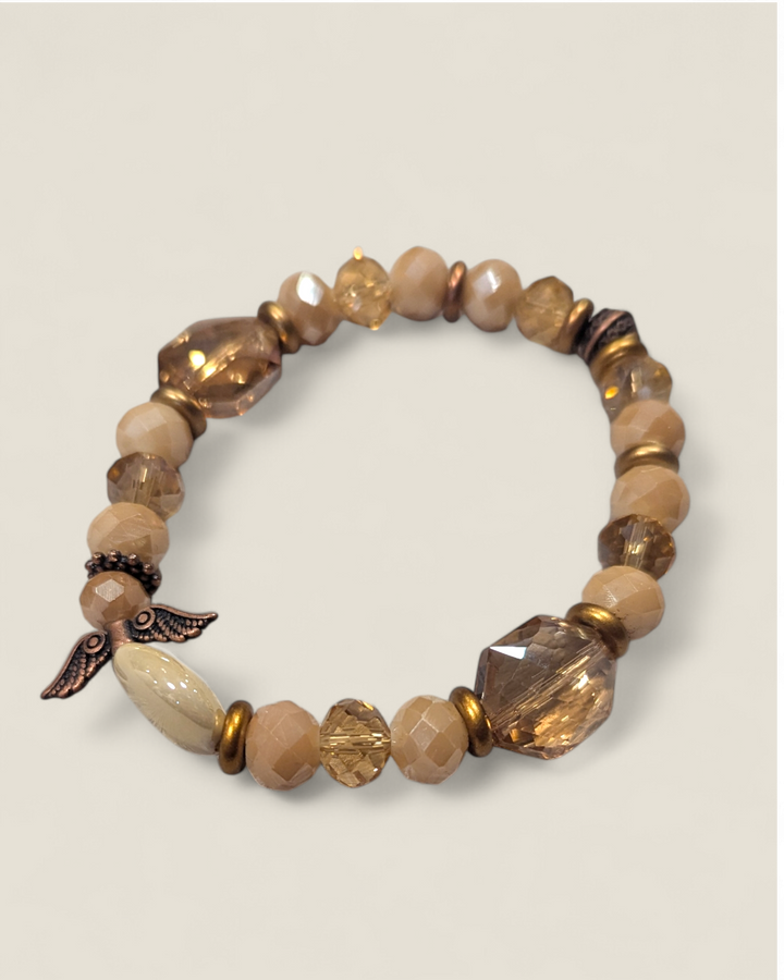 Designed By Me - RAS, Angel Bracelets