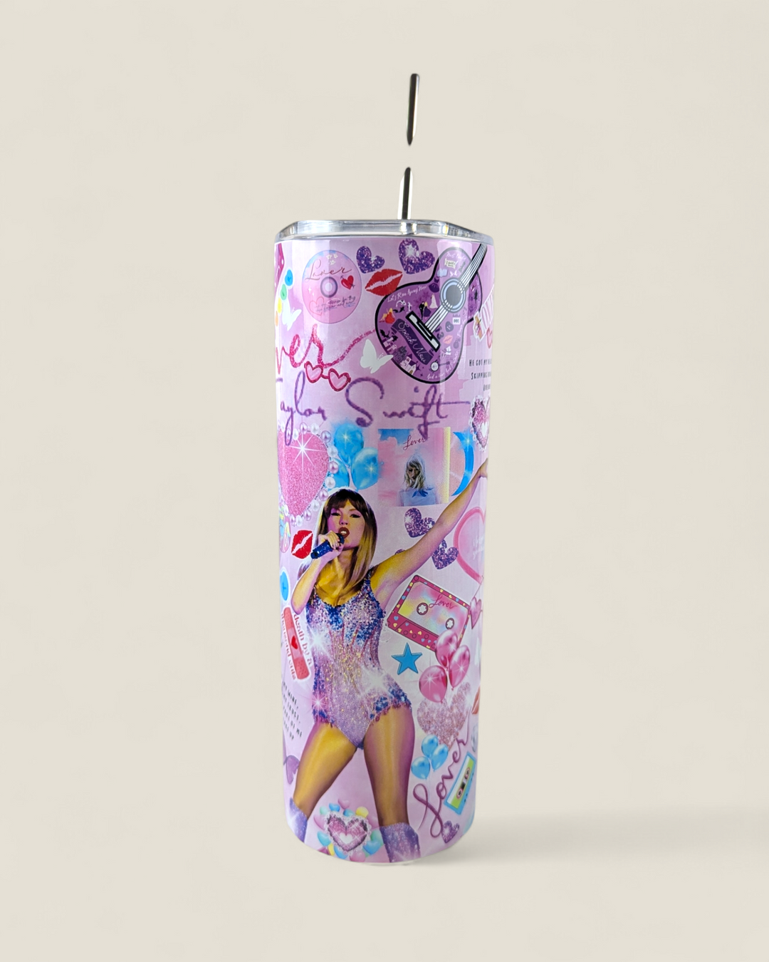 Lindsay's Creations, Printed Insulated Tall Tumblers