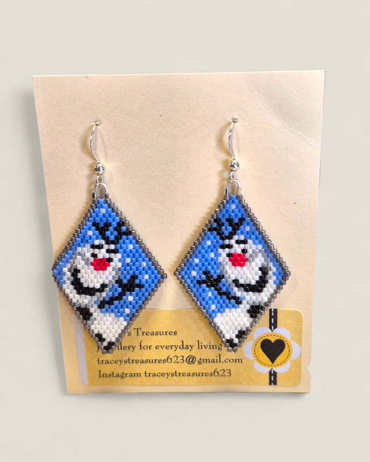 Tracey's Treasures, Holiday Earring Collection