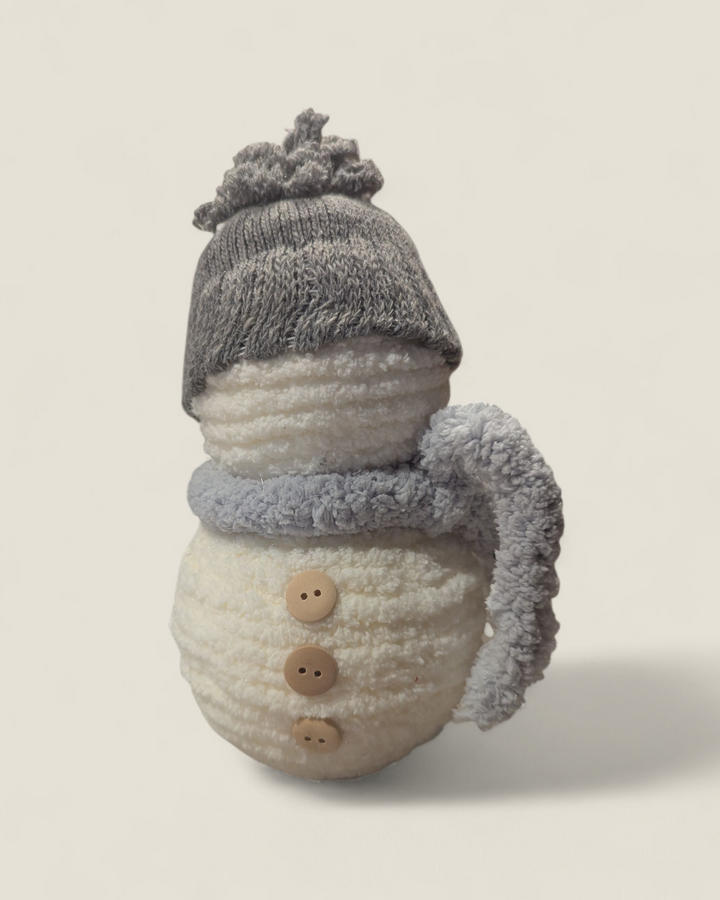 3-Thirty Design Co, Decorative Yarn & Twine Snowmen