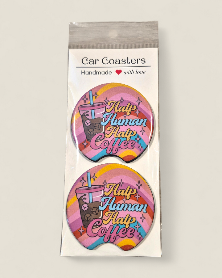 Lindsay's Creations, Car Coasters