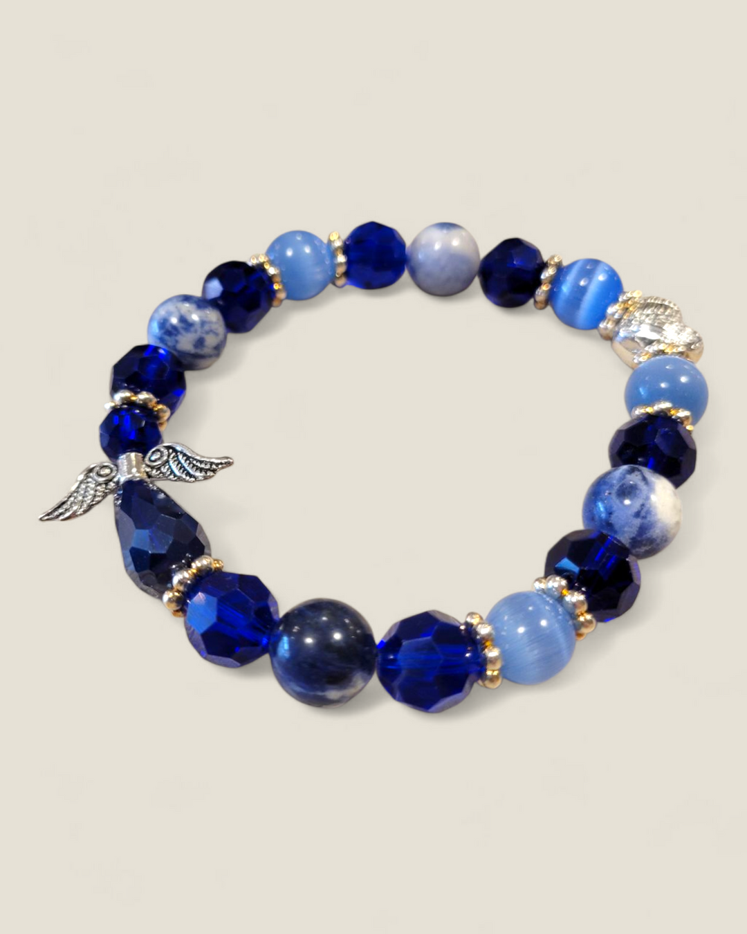 Designed By Me - RAS, Angel Bracelets