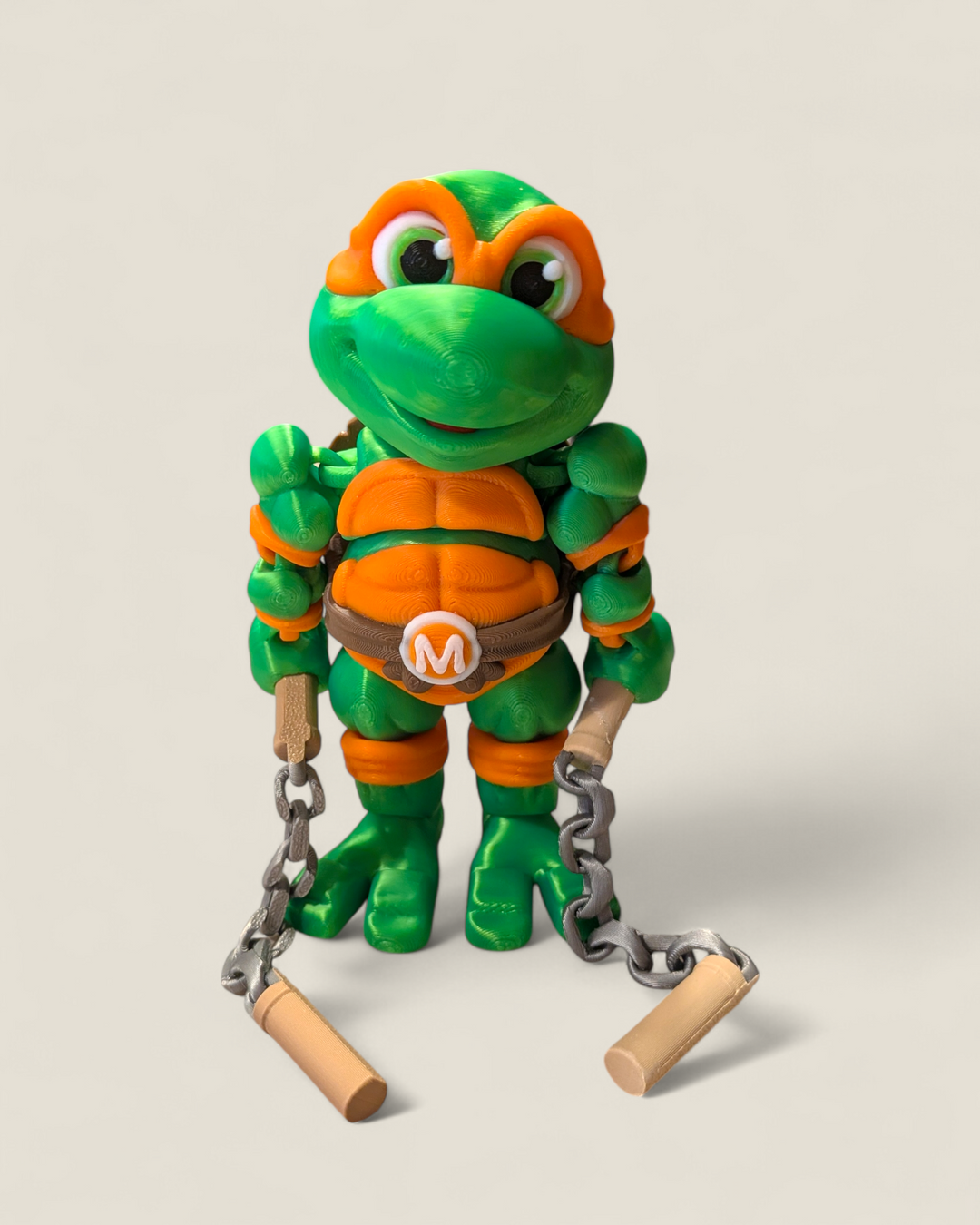 Marlin Fine Craft 3D, Pop Cult Characters