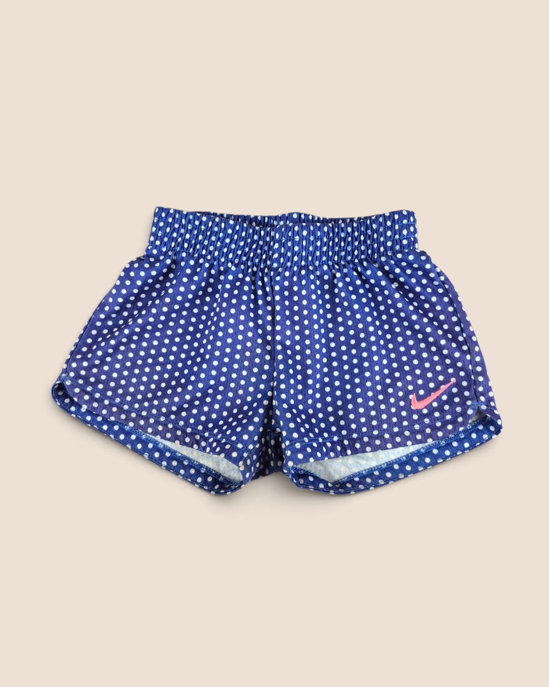 Pre-Loved Nike Polkadot Shorts Girls 18M | Betty’s Marketplace