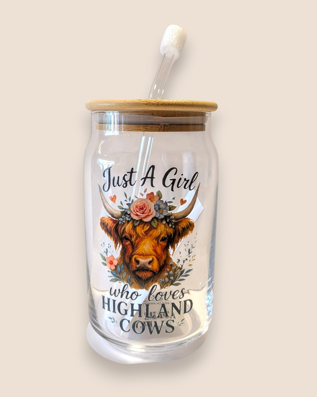 June & Co. Designs, Everyday Designs Glass Drinkware