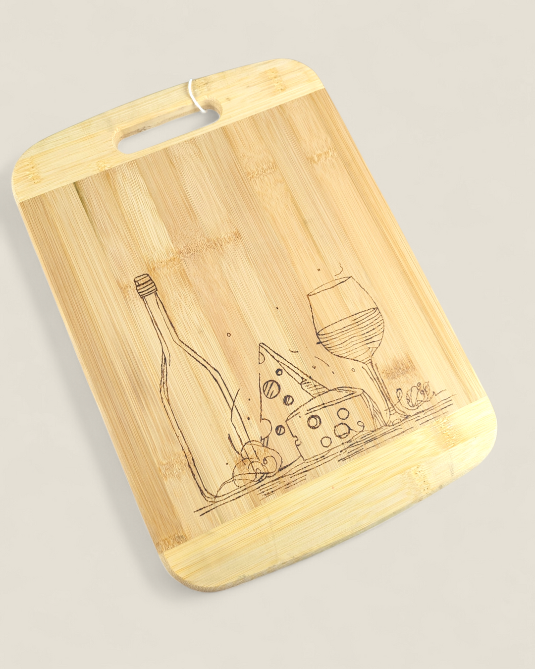 Marked In Wood, Wood Burnt Charcuterie & Cutting Boards