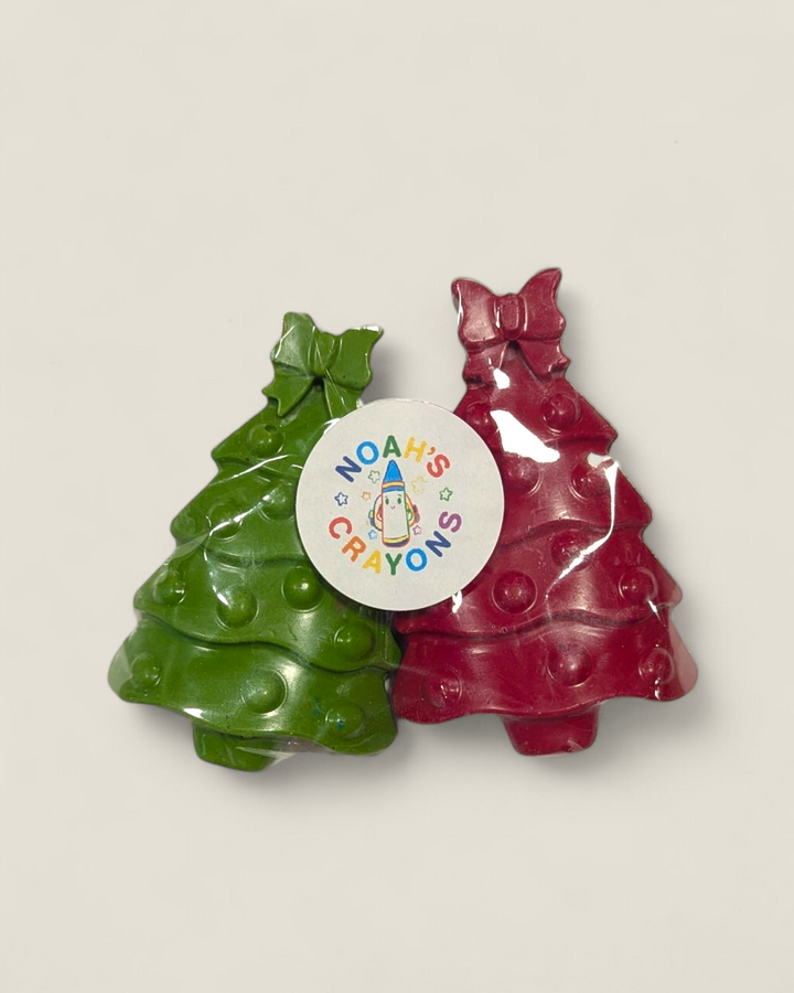 Noah's Crayons, Holiday Shaped Crayon & Sets