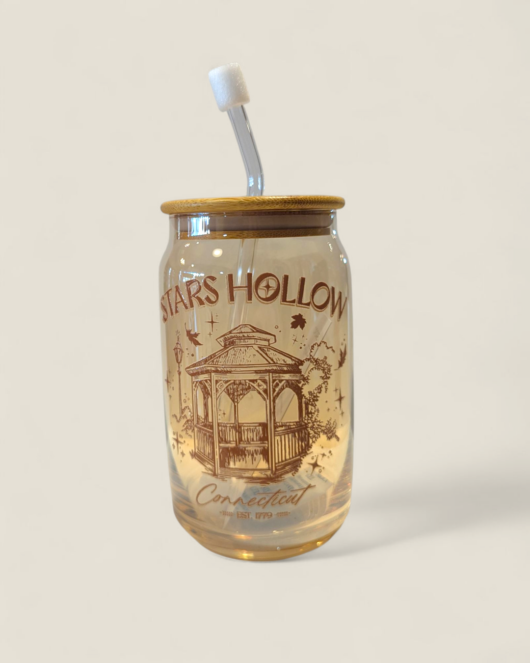 June & Co. Designs, Everyday Designs Glass Drinkware