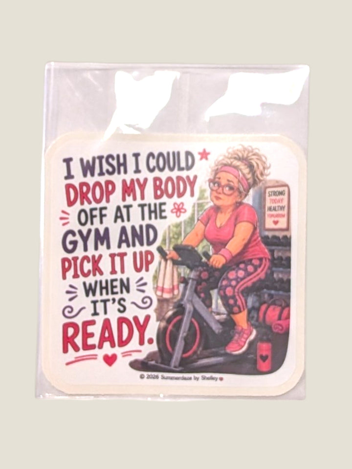 Summerdaze By Shelley, Stickers