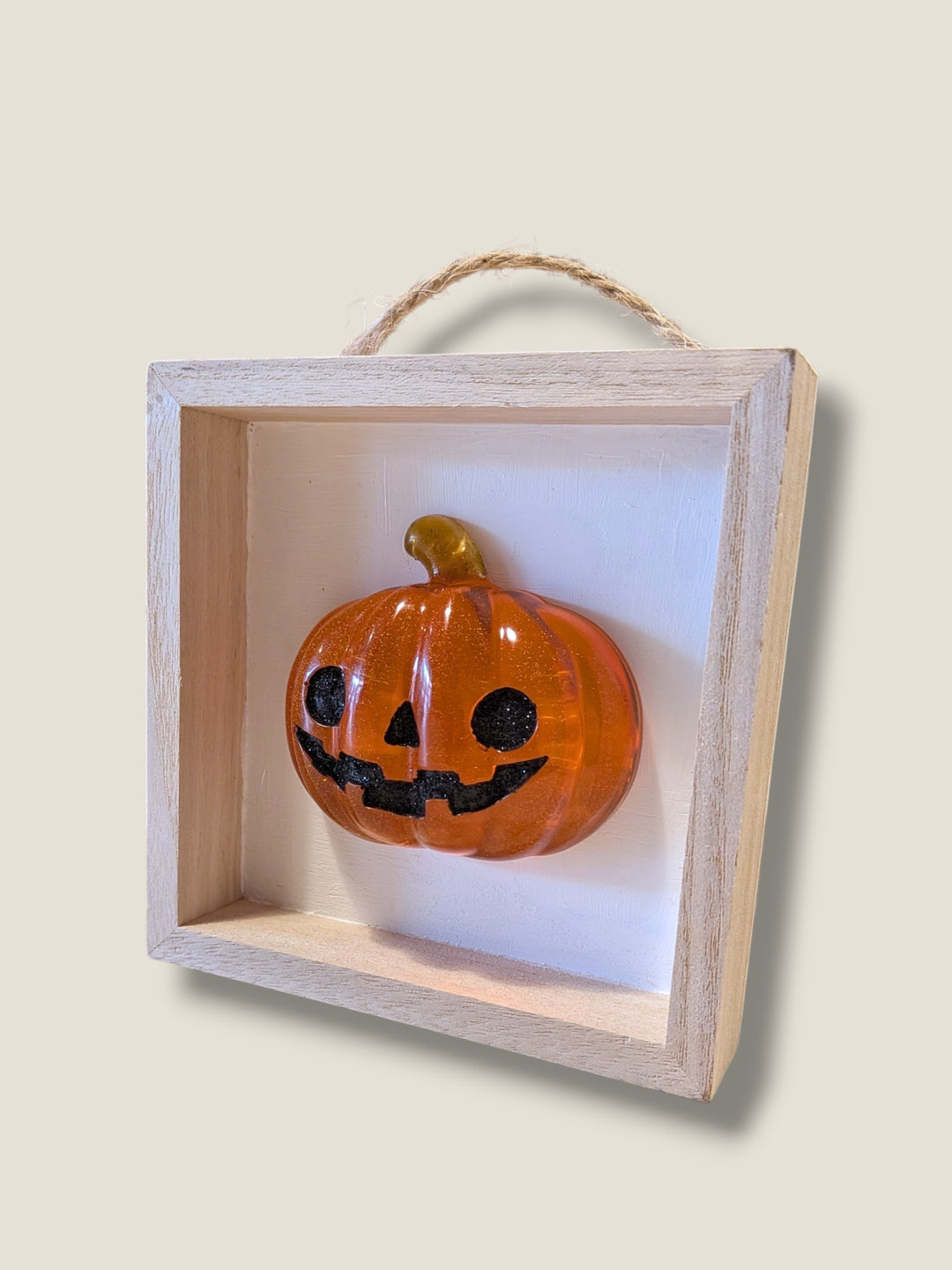 Kristi Scott Art, Resin Halloween Decor