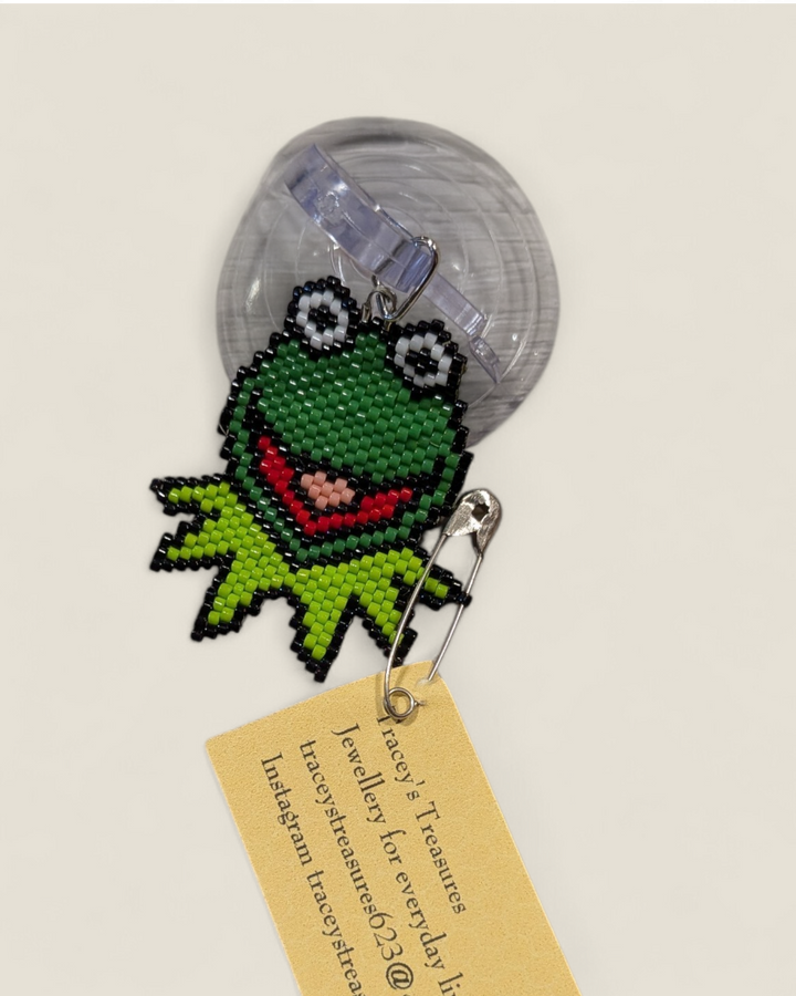 Tracey's Treasures, Handmade Beaded Window Charms