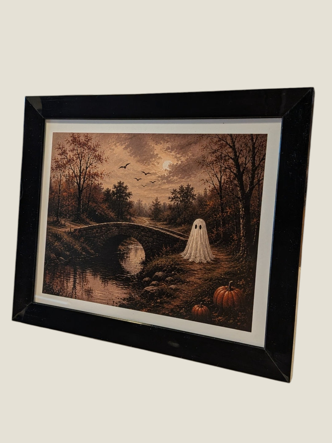 Summerdaze by Shelley, Framed Ghost Prints