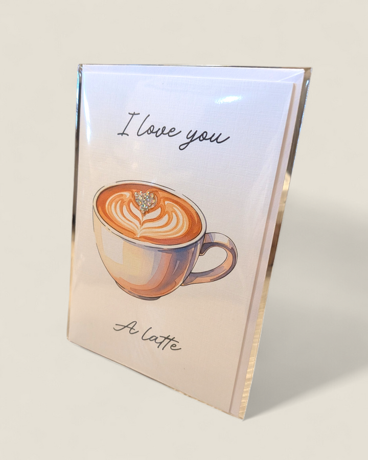 Kat N Drew Cards, Bedazzled Greeting Cards