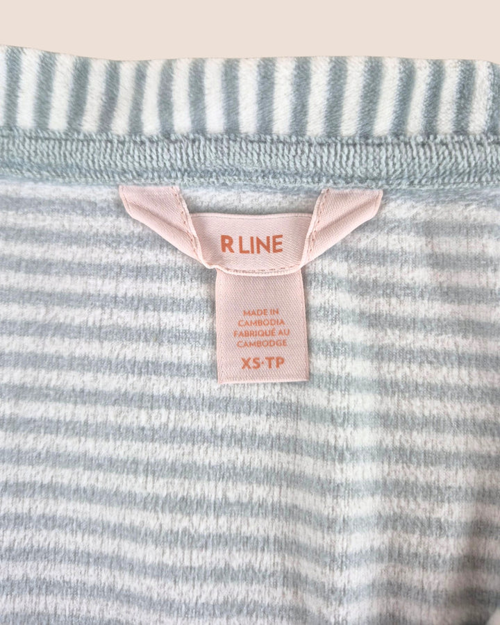 Pre-Loved R Line Striped Nightgown Ladies XS | Betty’s Marketplace