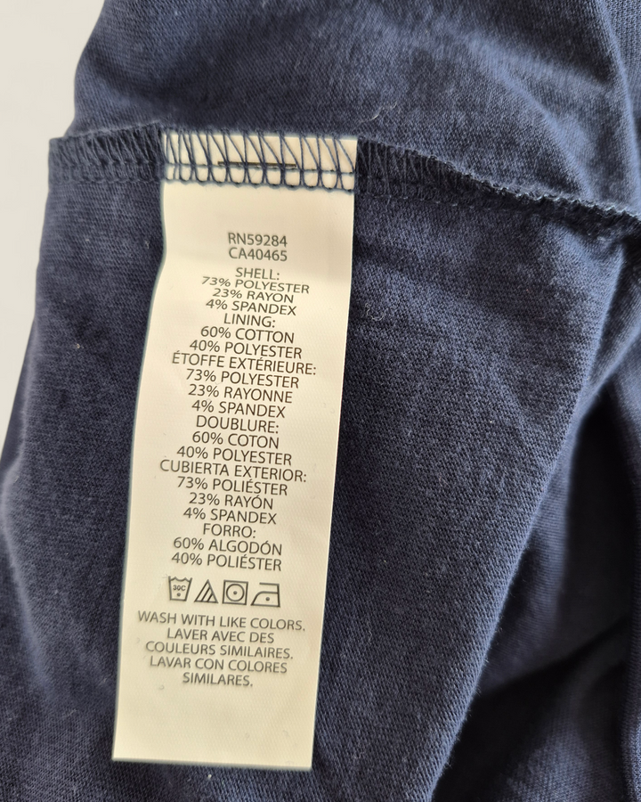 Pre-Loved Children's Place Navy Skort Girls 16Y | Betty’s Marketplace