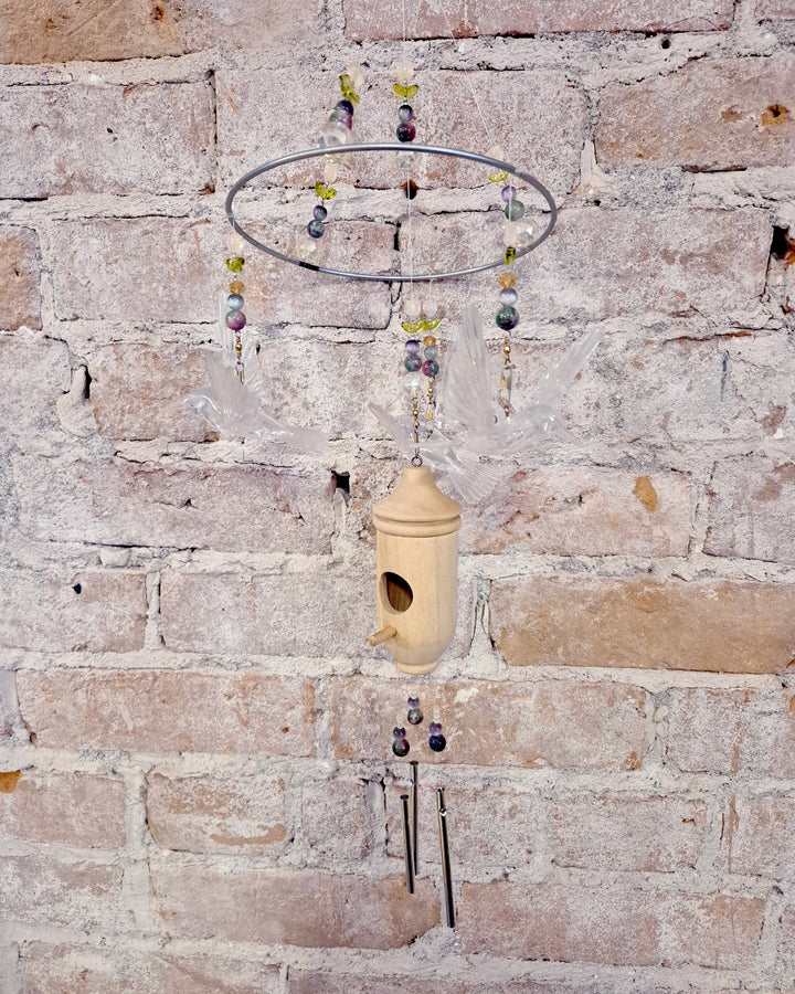 Whispering Winds, Wind Chimes