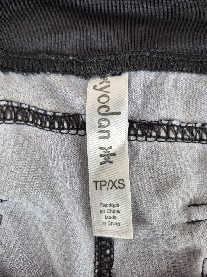 Pre-Loved Kyodan Active Cropped Pants Ladies XS | Betty’s Marketplace