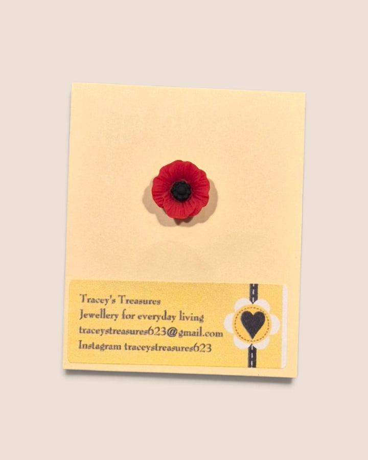 Tracey's Treasures, Red Flower Collection