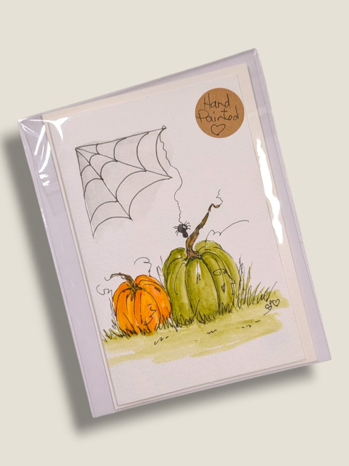 C. Livingstone Art, Hand Painted Greeting Cards