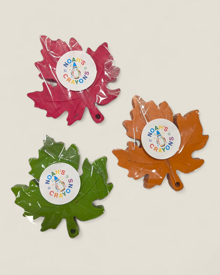 Noah's Crayons, Oversized Shaped Crayons