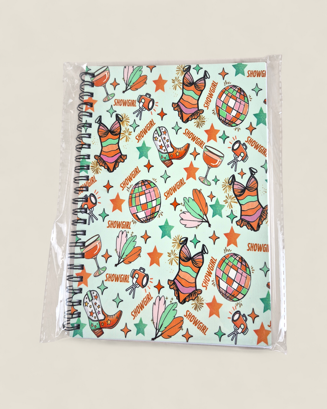 Lindsay's Creations, Notebooks