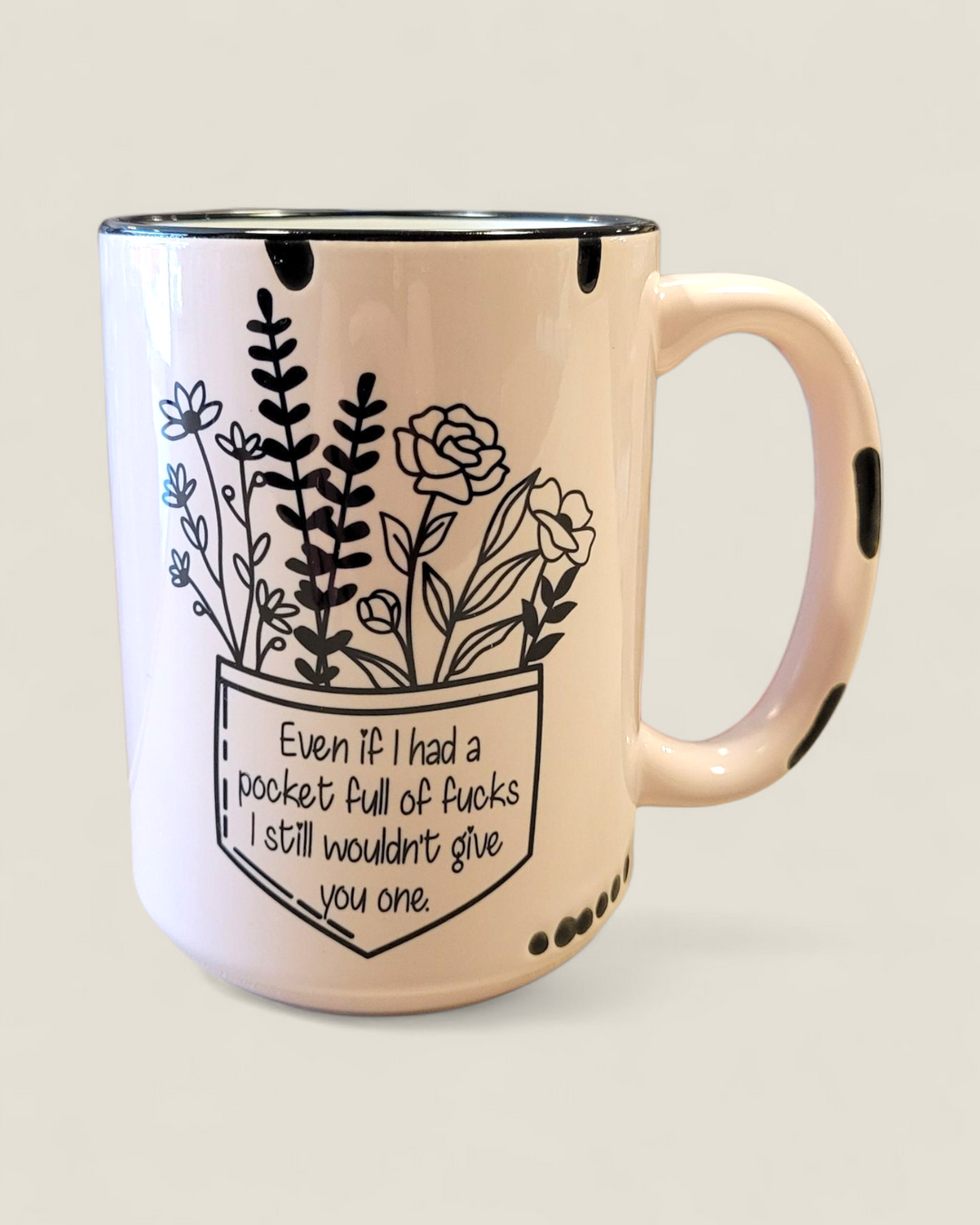 Lindsay's Creations, 15oz Ceramic Mugs
