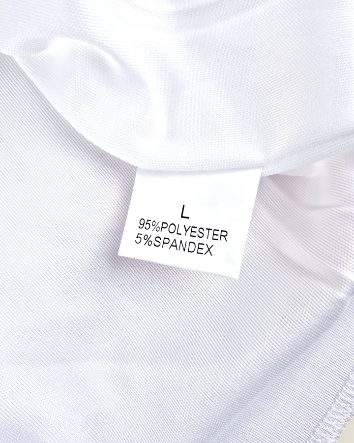 Pre-Loved White Fringe Cami Dress Ladies Large | Betty’s Marketplace