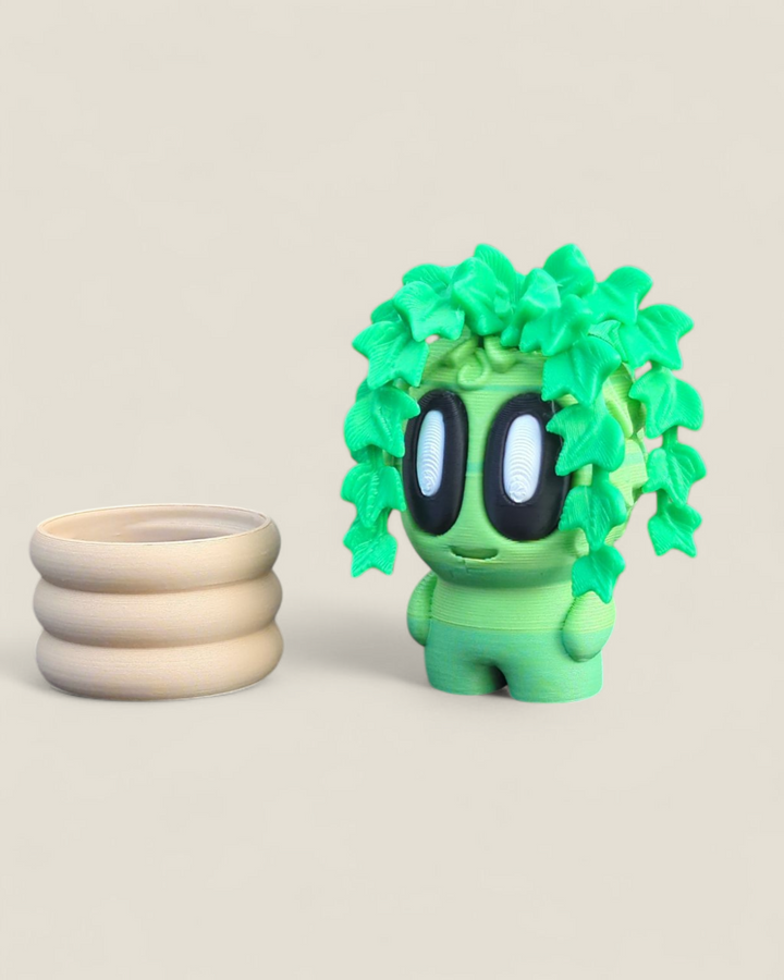 Marlin Fine Craft 3D, Blob Plants